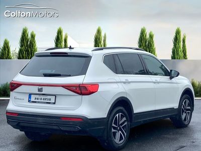 2024 SEAT Tarraco