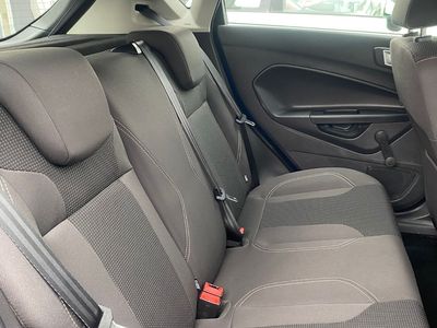2017 Ford Fiesta
