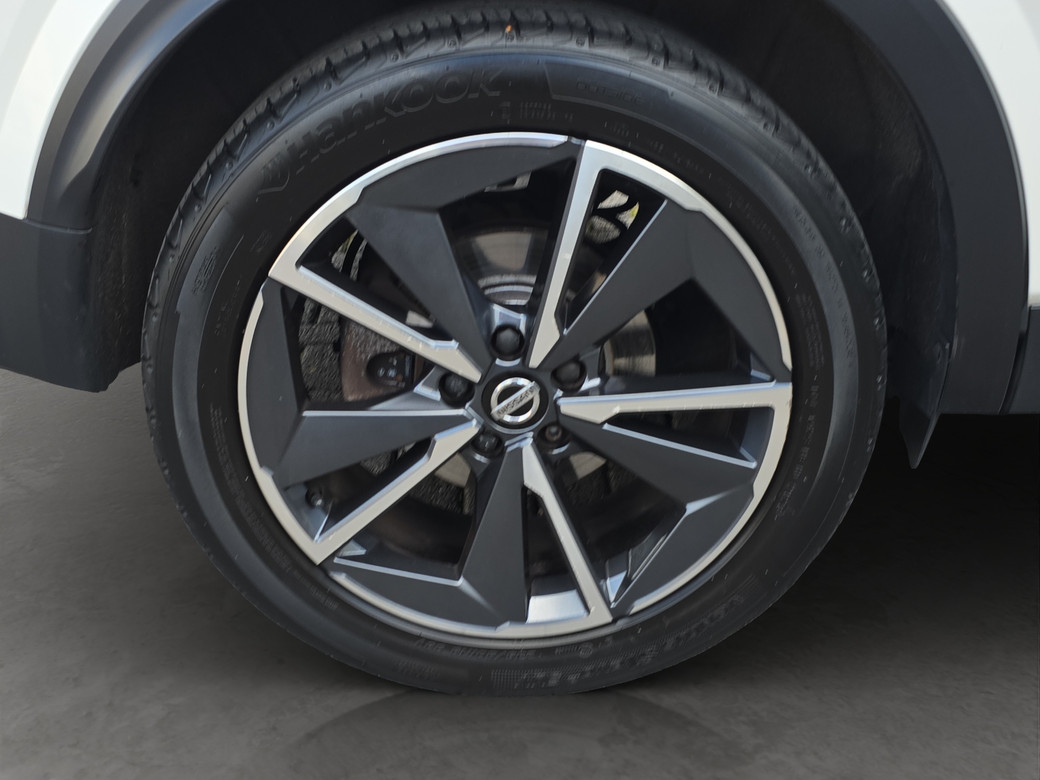 2022 Nissan Qashqai