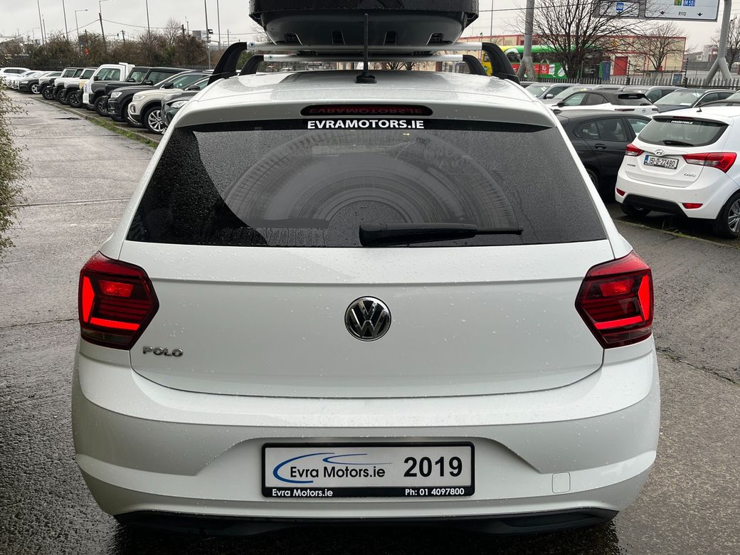 2019 Volkswagen Polo