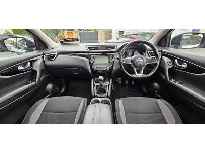 2019 Nissan Qashqai