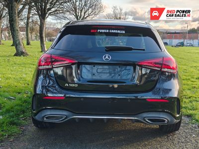 2018 Mercedes-Benz A 180