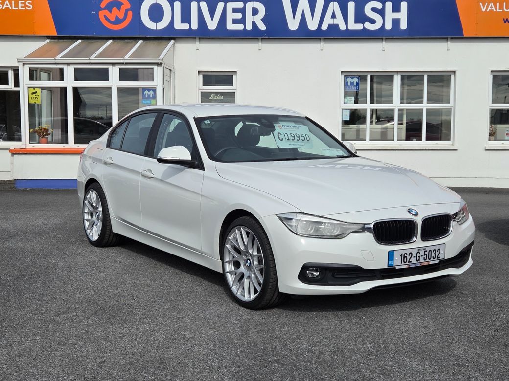 2016 BMW 3 Series