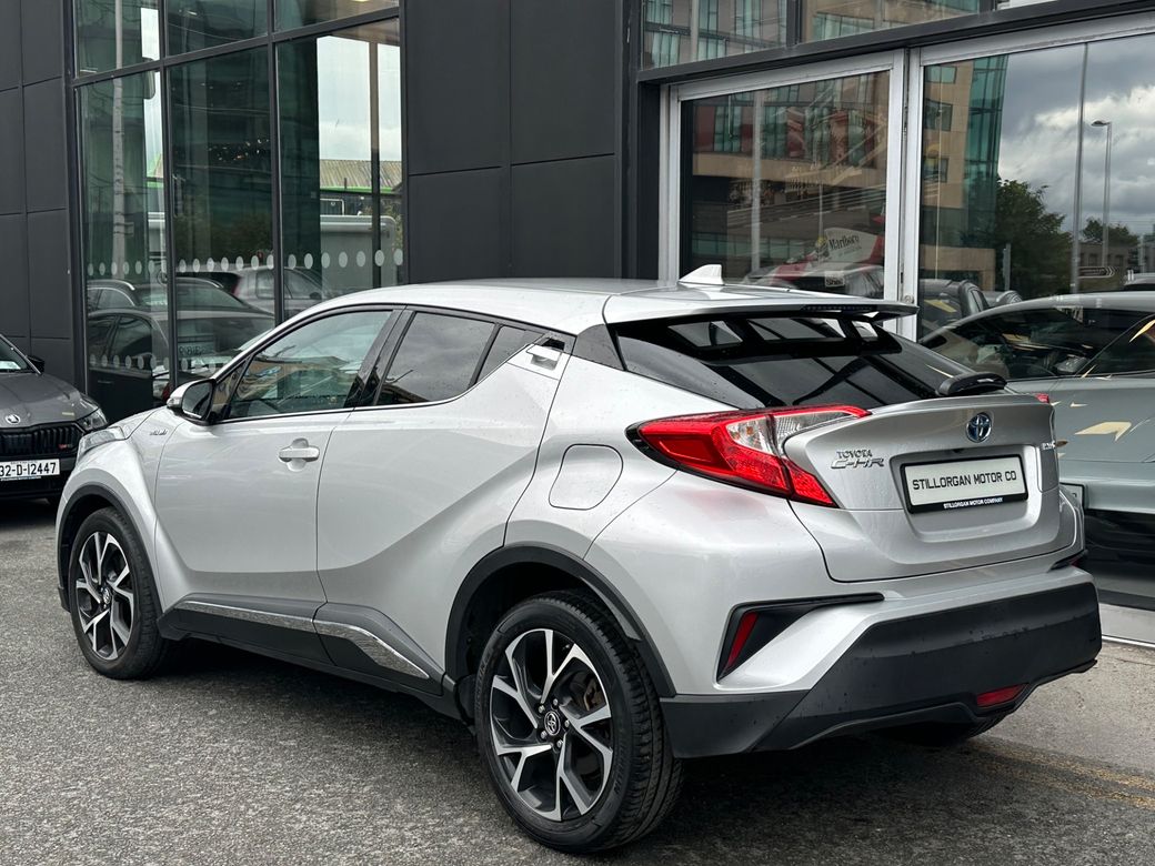 2019 Toyota C-HR