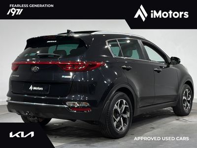 2020 Kia Sportage
