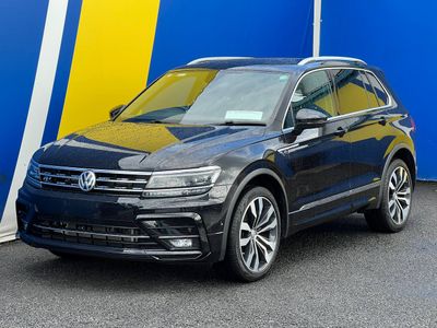 2020 Volkswagen Tiguan
