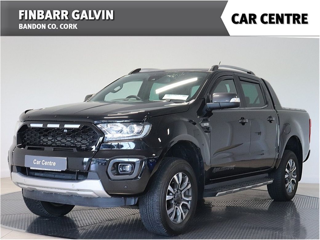 2020 Ford Ranger