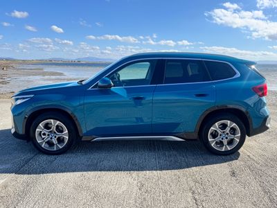 2025 BMW X1