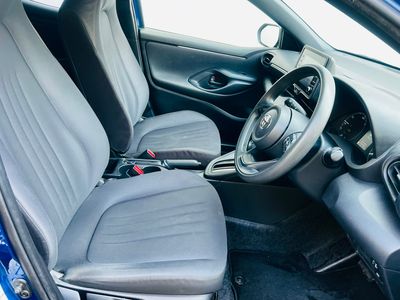 2022 Toyota Yaris