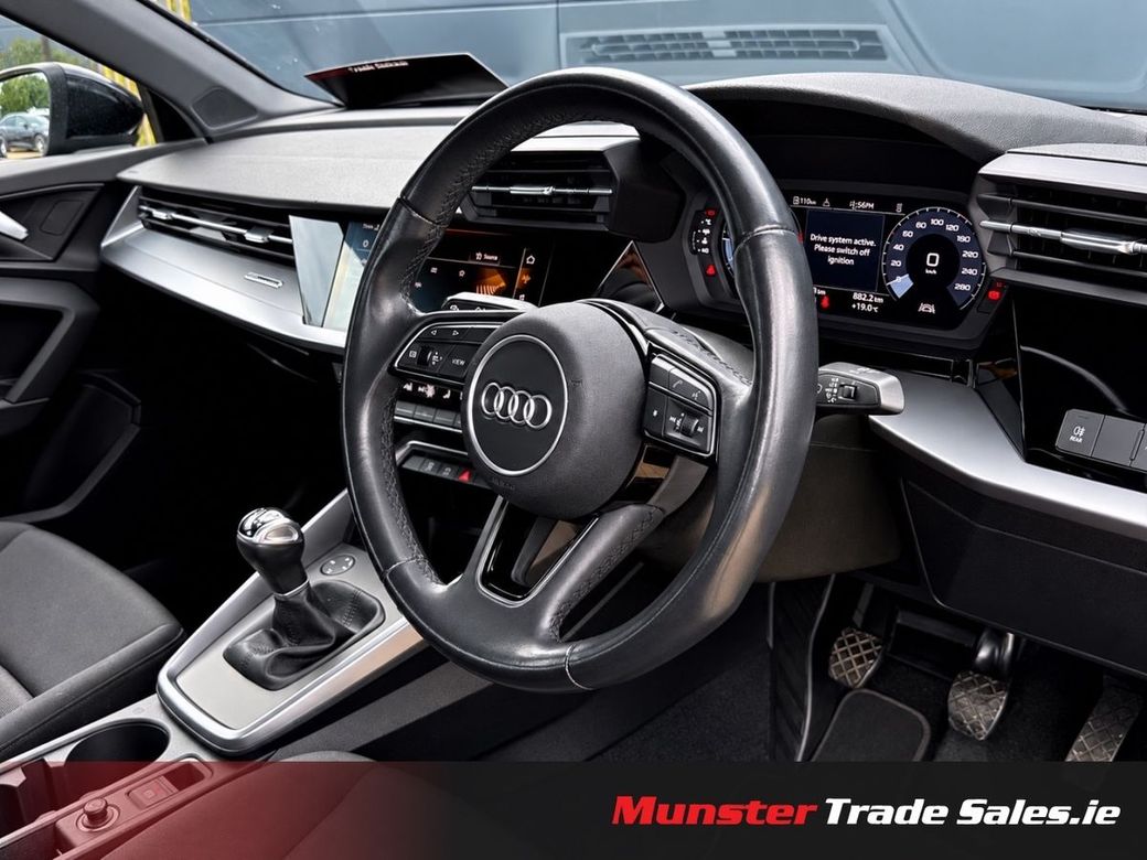 2023 Audi A3