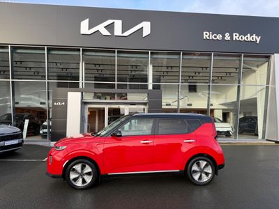 2022 Kia Soul