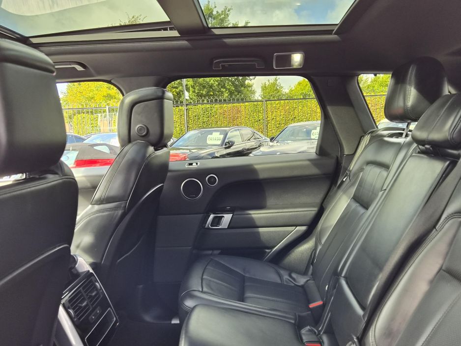 2021 Land Rover Range Rover Sport
