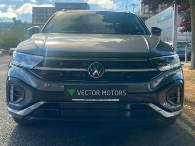 2024 Volkswagen T-Roc