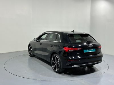 2022 Audi A3