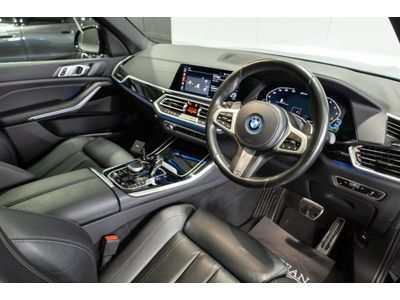 2022 BMW X5