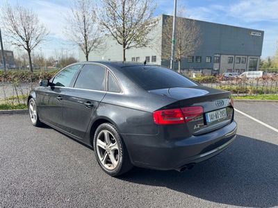 2014 Audi A4