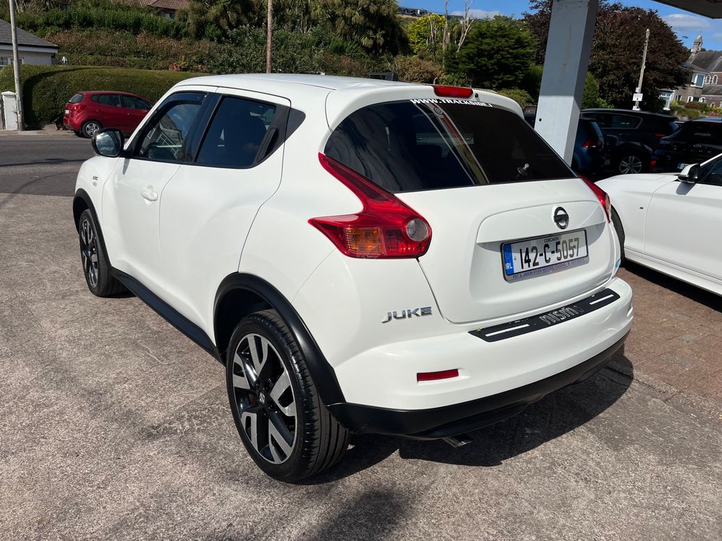 2014 Nissan Juke
