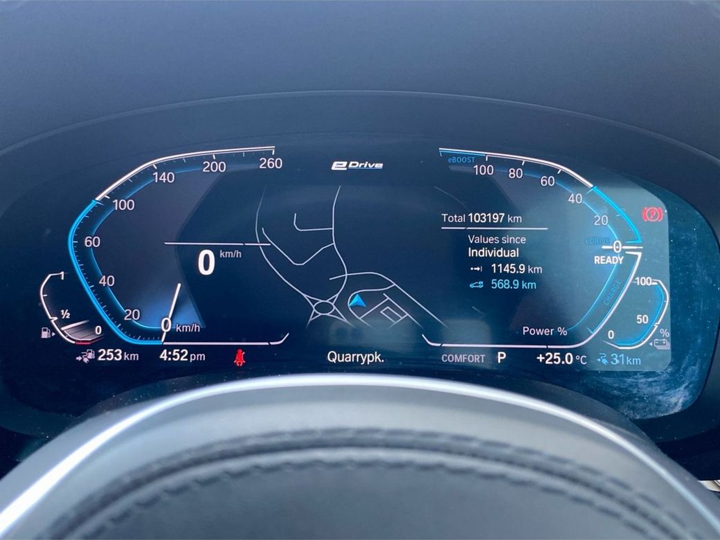2020 BMW 5 Series