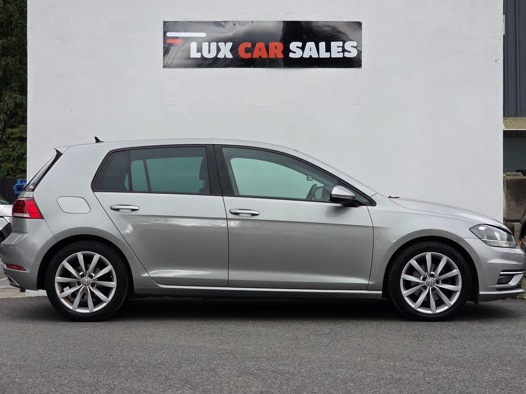 2017 Volkswagen Golf