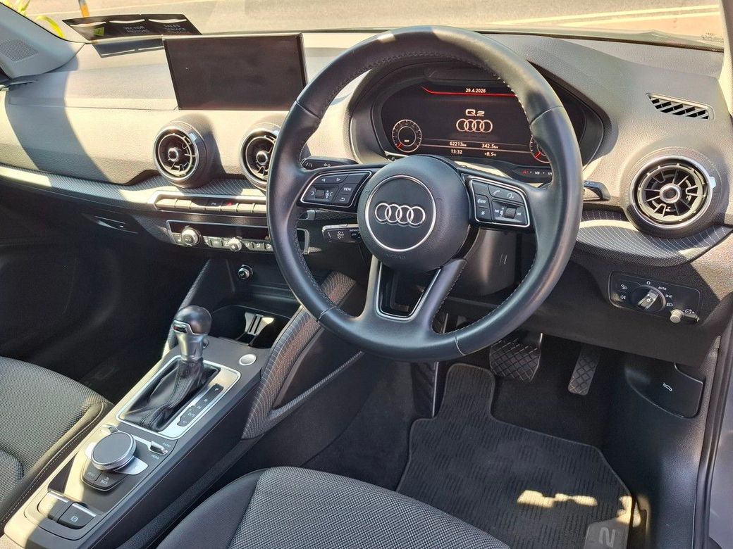2020 Audi Q2