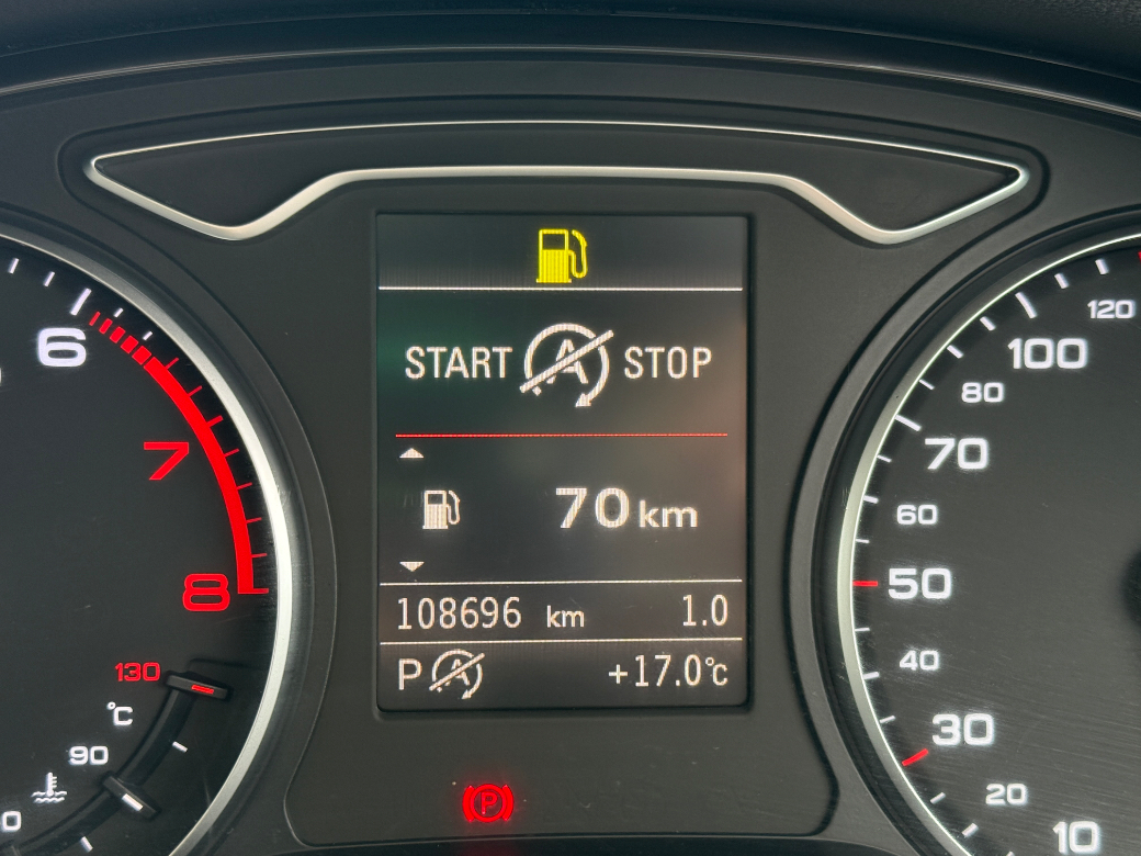2016 Audi A3