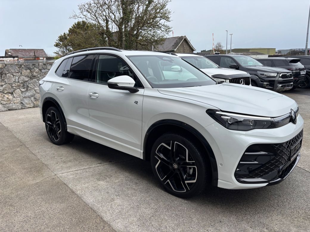 2025 Volkswagen Tiguan