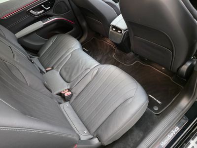 2023 Mercedes-Benz EQS
