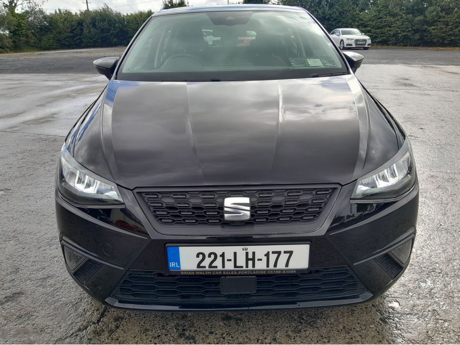 2022 SEAT Ibiza