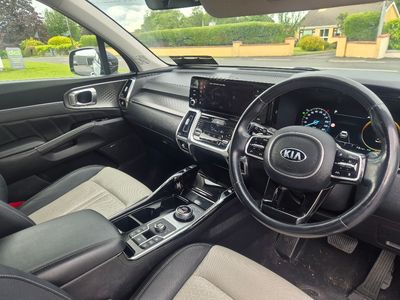 2021 Kia Sorento