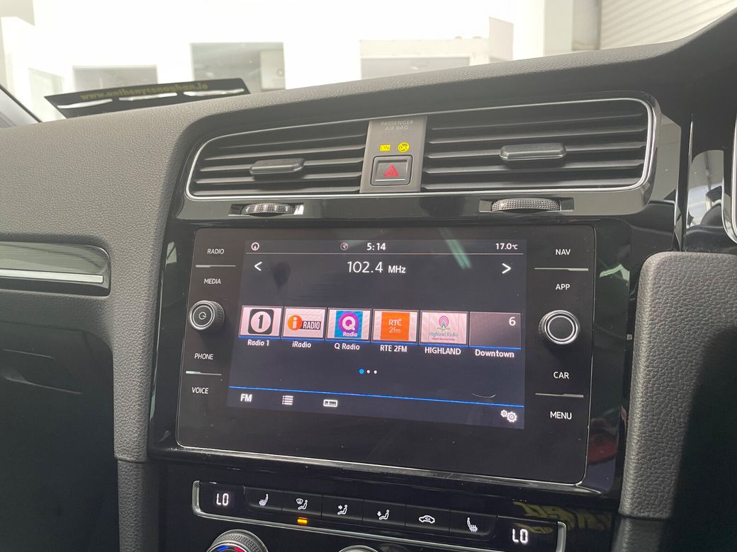 2019 Volkswagen Golf