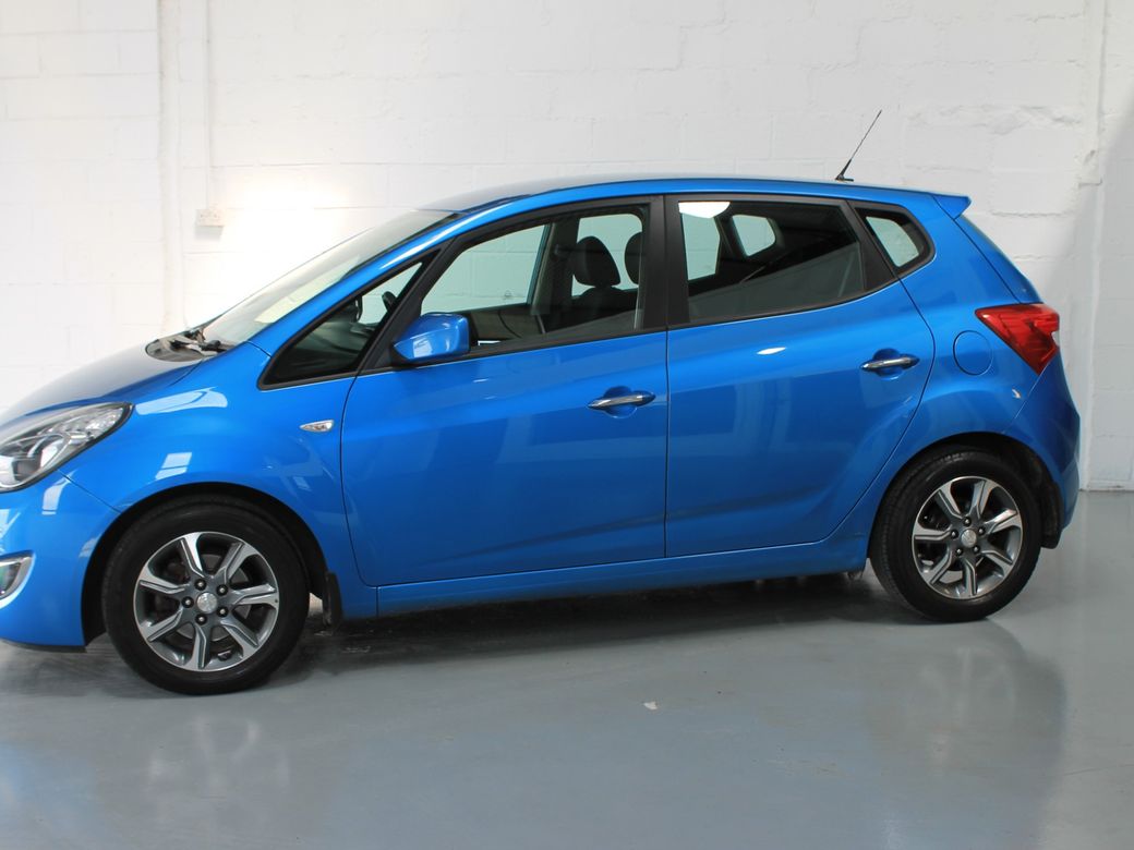 2017 Hyundai ix20