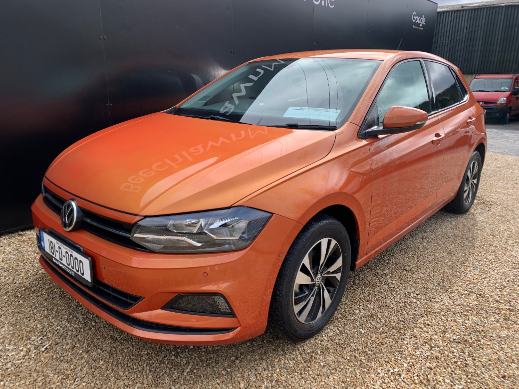 2018 Volkswagen Polo