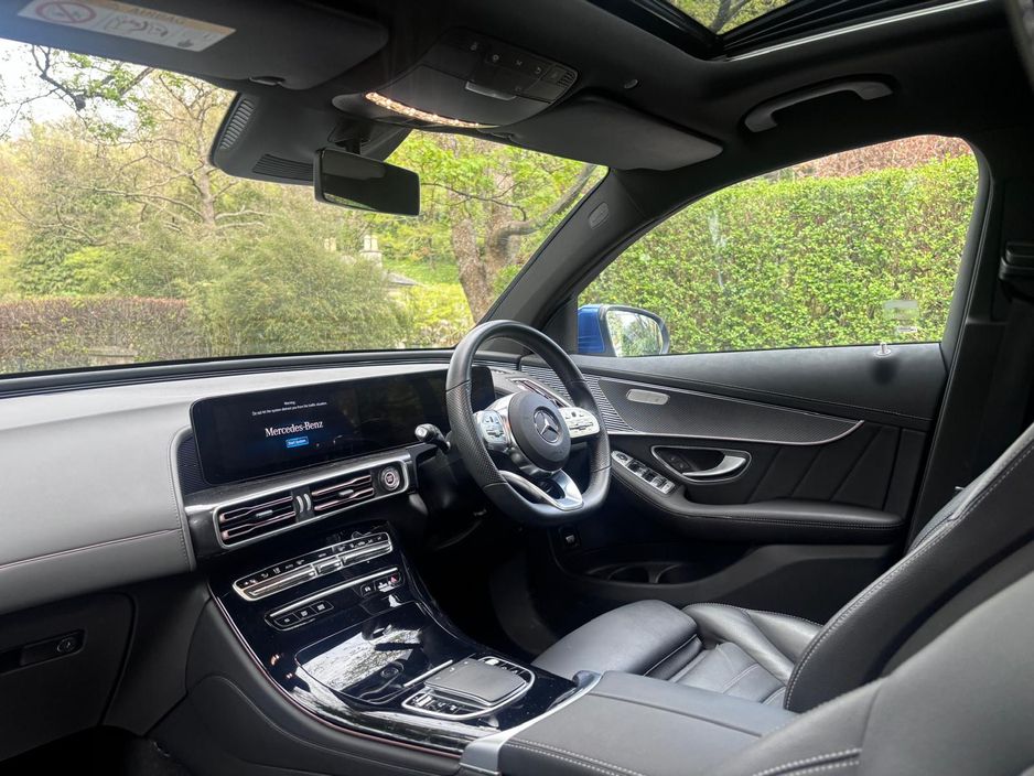 2023 Mercedes-Benz EQC