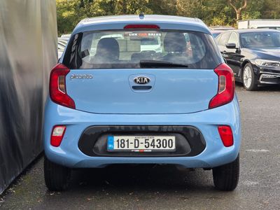 2018 Kia Picanto