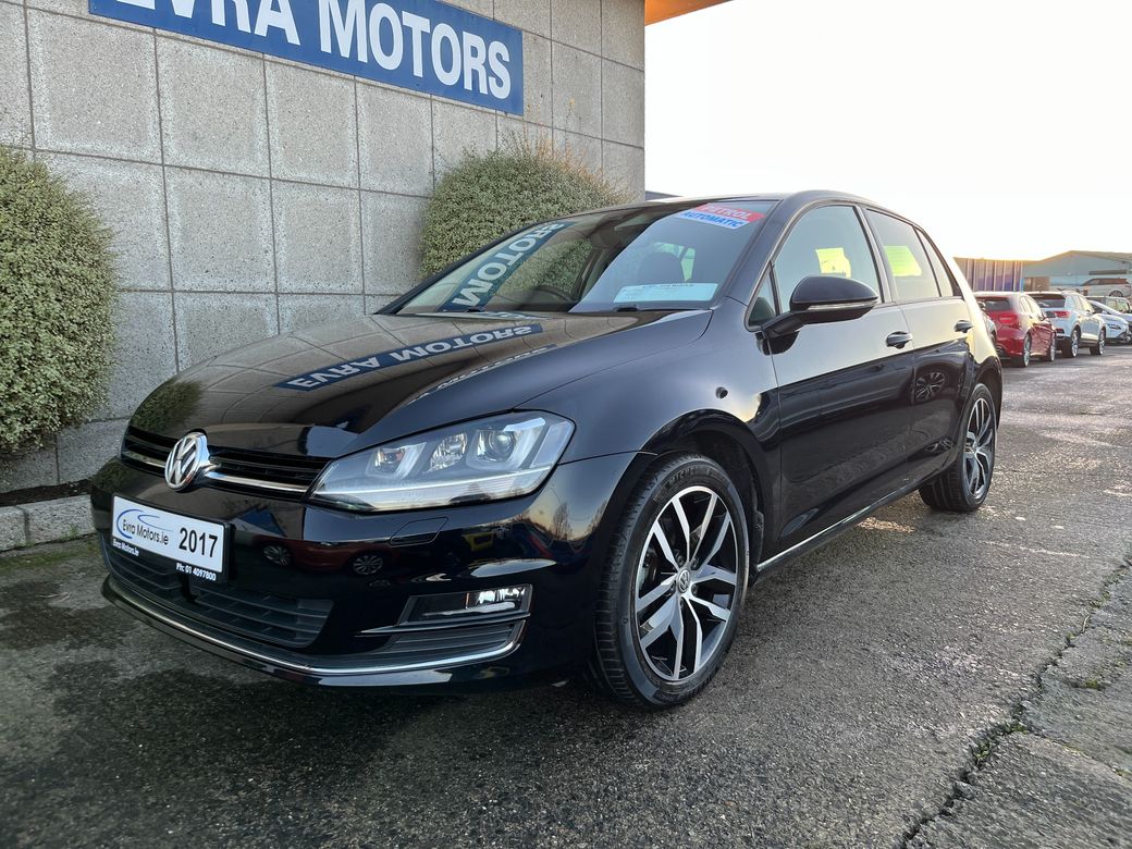 2017 Volkswagen Golf