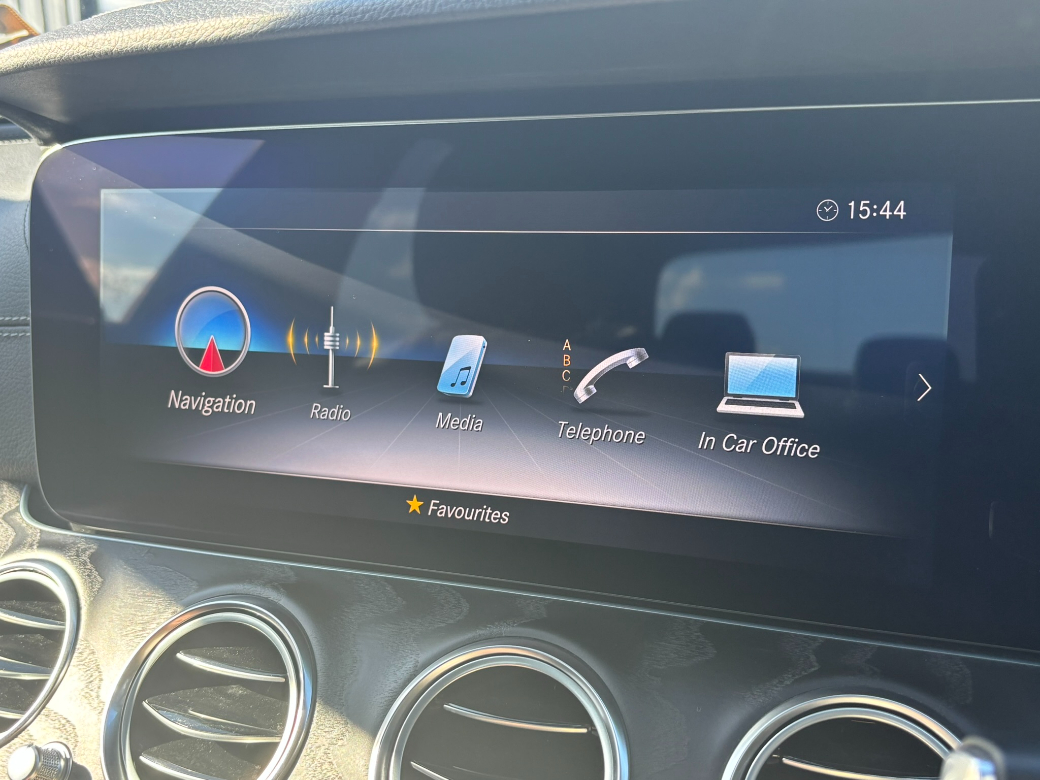 2020 Mercedes-Benz E Class