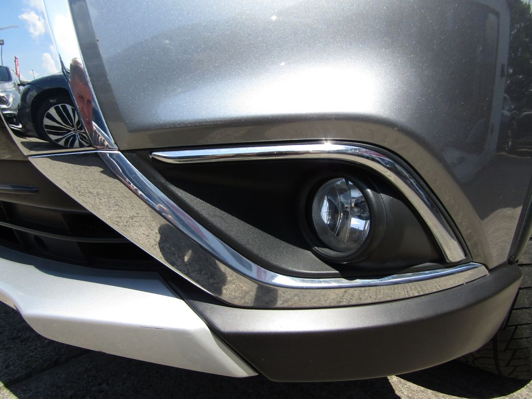 2016 Mitsubishi Outlander