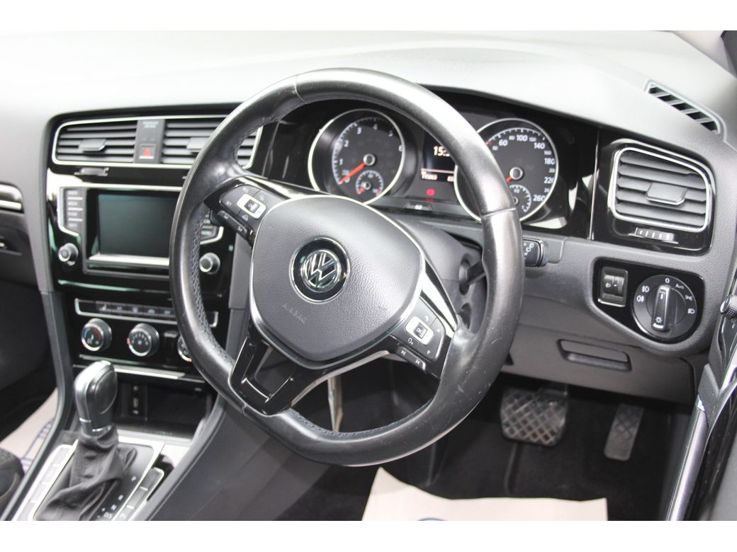 2013 Volkswagen Golf