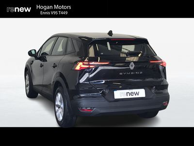 2026 Renault Symbioz