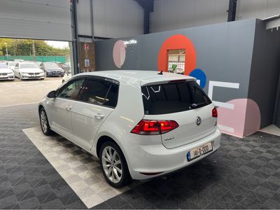 2014 Volkswagen Golf