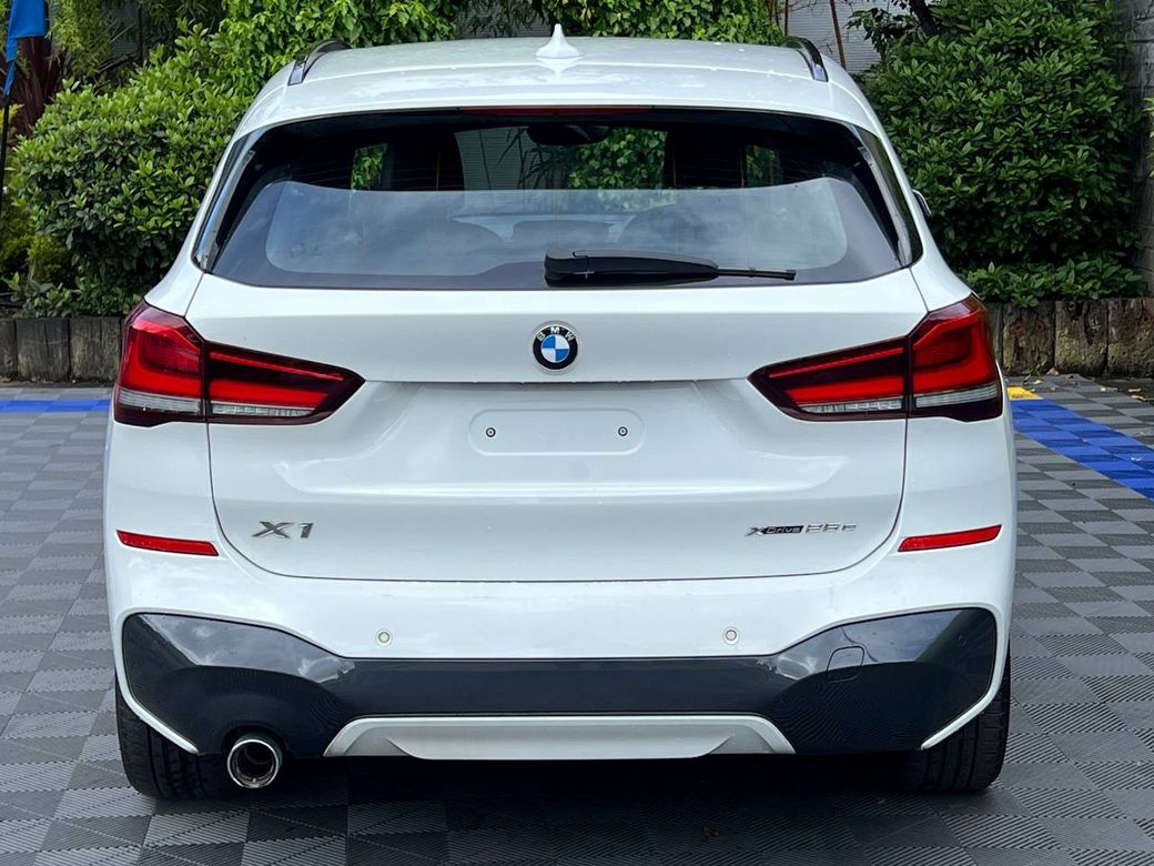 2021 BMW X1