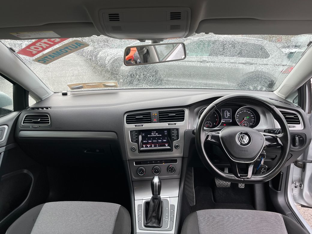 2016 Volkswagen Golf