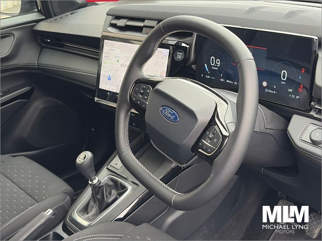 2026 Ford Puma