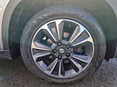 2019 Suzuki Vitara