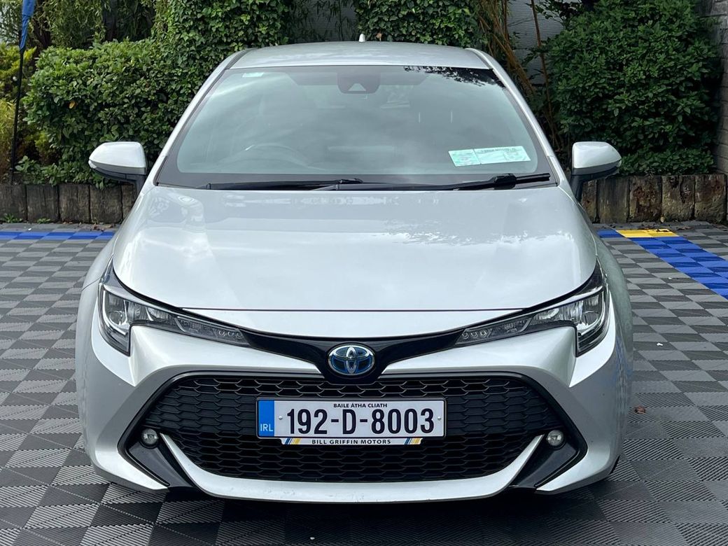 2019 Toyota Corolla