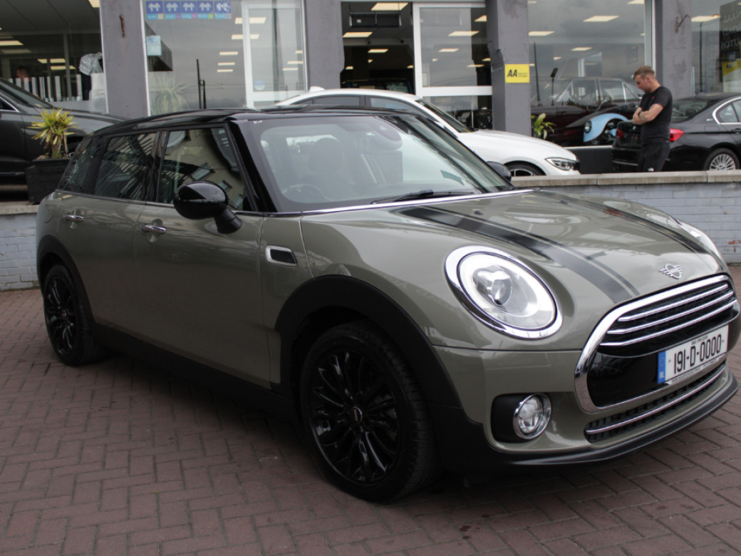 2019 Mini Clubman