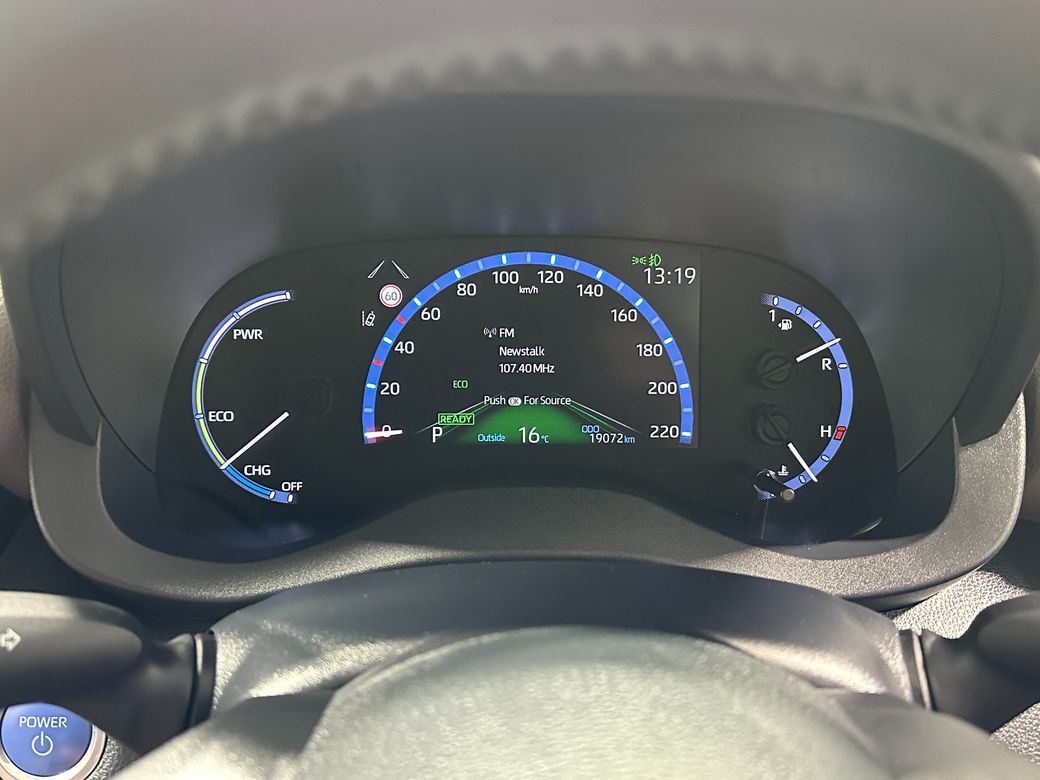 2023 Toyota Yaris Cross
