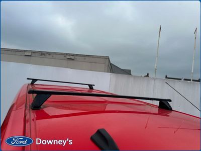 2023 Ford Transit Custom