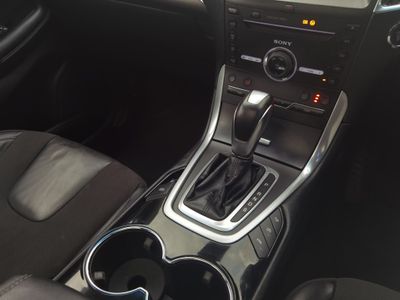 2016 Ford Edge