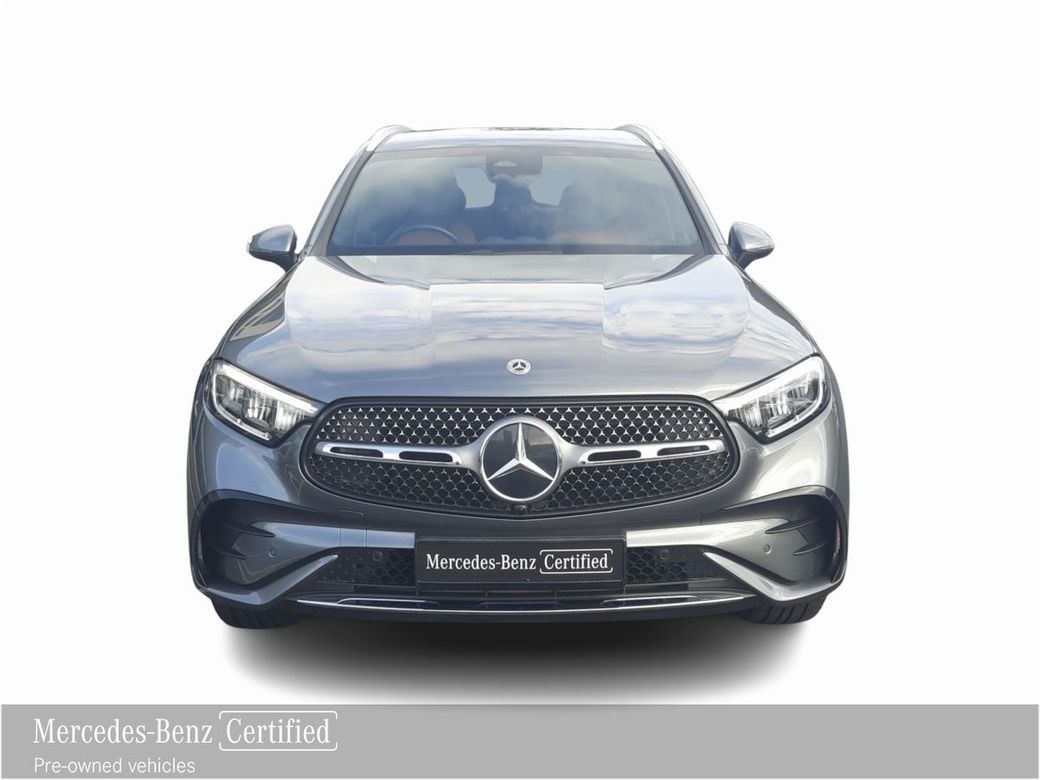 2023 Mercedes-Benz GLC Class